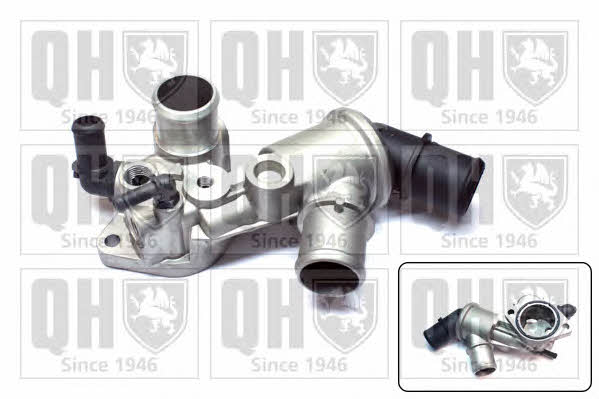 Quinton Hazell QTH478K Thermostat, coolant QTH478K: Buy near me in Poland at 2407.PL - Good price!