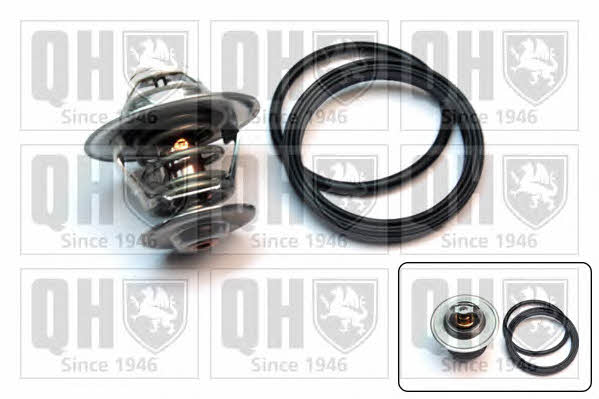 Quinton Hazell QTH481K Thermostat, coolant QTH481K: Buy near me in Poland at 2407.PL - Good price!
