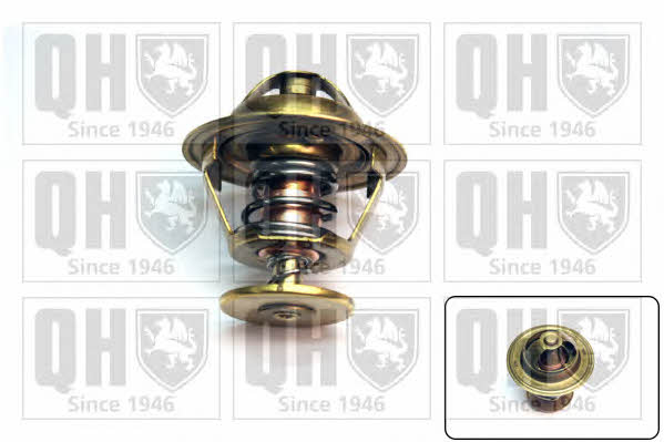 Quinton Hazell QTH487 Thermostat, coolant QTH487: Buy near me in Poland at 2407.PL - Good price!