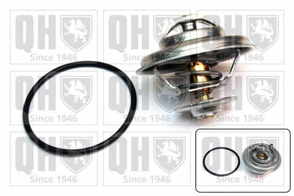 Quinton Hazell QTH488K Thermostat, coolant QTH488K: Buy near me in Poland at 2407.PL - Good price!