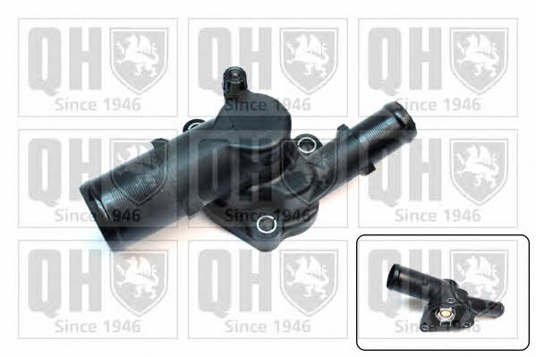 Quinton Hazell QTH490K Thermostat, coolant QTH490K: Buy near me in Poland at 2407.PL - Good price!