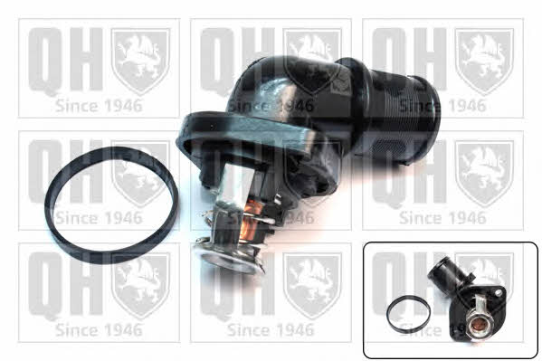 Quinton Hazell QTH491K Thermostat, coolant QTH491K: Buy near me in Poland at 2407.PL - Good price!