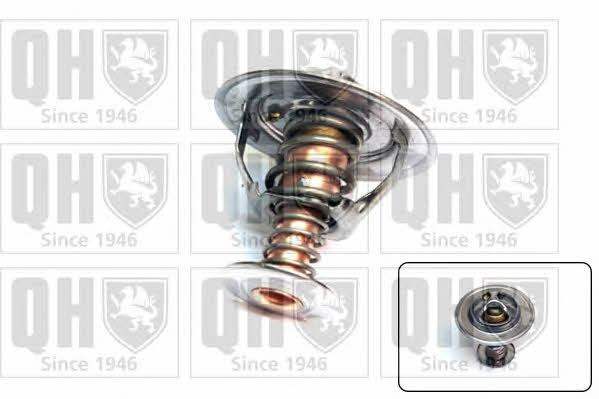 Quinton Hazell QTH499 Thermostat, coolant QTH499: Buy near me in Poland at 2407.PL - Good price!