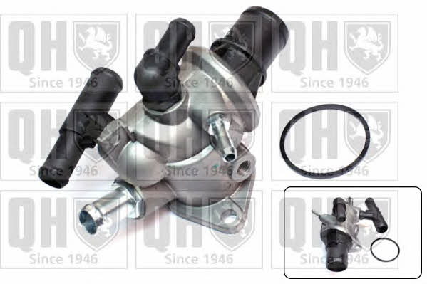 Quinton Hazell QTH506K Thermostat, coolant QTH506K: Buy near me at 2407.PL in Poland at an Affordable price!