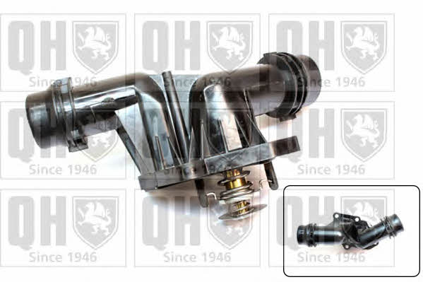 Quinton Hazell QTH508K Thermostat, coolant QTH508K: Buy near me in Poland at 2407.PL - Good price!
