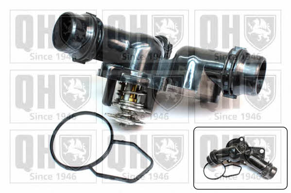Quinton Hazell QTH513K Thermostat, coolant QTH513K: Buy near me at 2407.PL in Poland at an Affordable price!