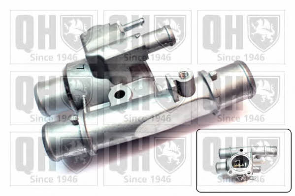 Quinton Hazell QTH516K Thermostat, coolant QTH516K: Buy near me in Poland at 2407.PL - Good price!