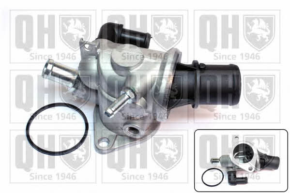 Quinton Hazell QTH519K Thermostat, coolant QTH519K: Buy near me in Poland at 2407.PL - Good price!