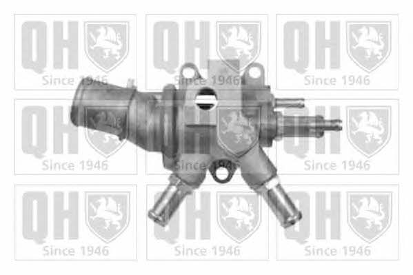 Quinton Hazell QTH520K Thermostat, coolant QTH520K: Buy near me in Poland at 2407.PL - Good price!