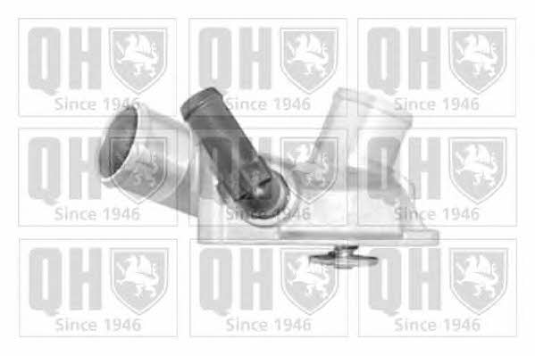 Quinton Hazell QTH527K Thermostat, coolant QTH527K: Buy near me in Poland at 2407.PL - Good price!