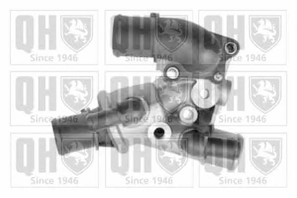 Quinton Hazell QTH533K Thermostat, coolant QTH533K: Buy near me in Poland at 2407.PL - Good price!