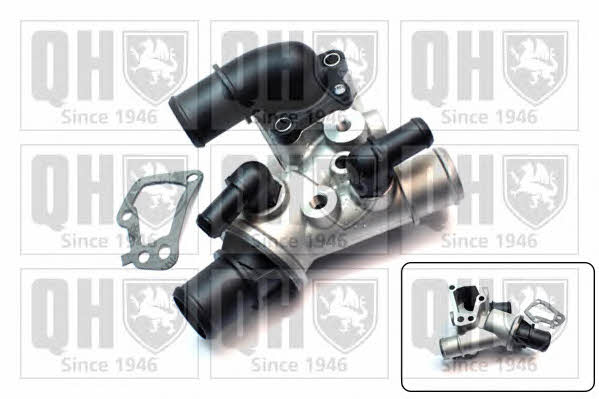 Quinton Hazell QTH535K Thermostat, coolant QTH535K: Buy near me in Poland at 2407.PL - Good price!