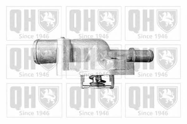 Quinton Hazell QTH538K Thermostat, coolant QTH538K: Buy near me in Poland at 2407.PL - Good price!