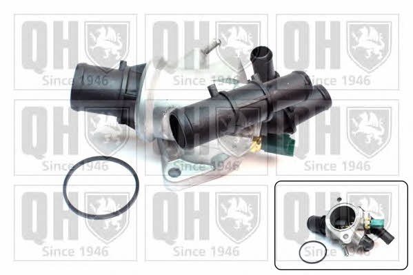 Quinton Hazell QTH541K Thermostat, coolant QTH541K: Buy near me in Poland at 2407.PL - Good price!