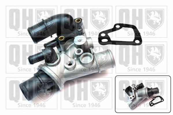 Quinton Hazell QTH544K Thermostat, coolant QTH544K: Buy near me in Poland at 2407.PL - Good price!