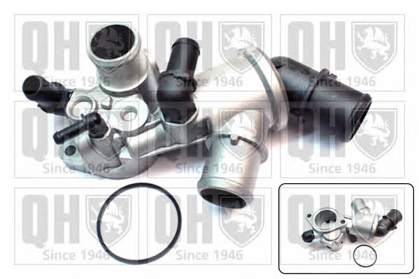 Quinton Hazell QTH545K Thermostat, coolant QTH545K: Buy near me in Poland at 2407.PL - Good price!