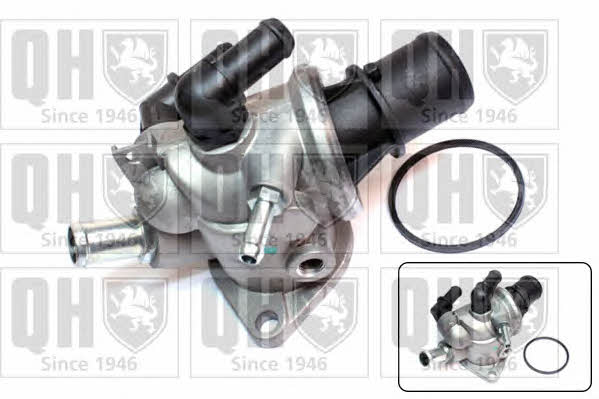 Quinton Hazell QTH550K Thermostat, coolant QTH550K: Buy near me in Poland at 2407.PL - Good price!