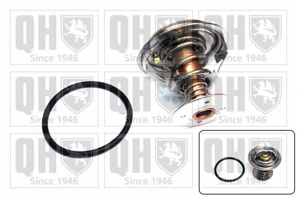 Quinton Hazell QTH556K Thermostat, coolant QTH556K: Buy near me in Poland at 2407.PL - Good price!