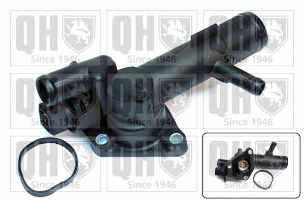 Quinton Hazell QTH562K Thermostat, coolant QTH562K: Buy near me in Poland at 2407.PL - Good price!