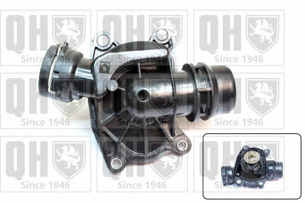 Quinton Hazell QTH567K Thermostat, coolant QTH567K: Buy near me in Poland at 2407.PL - Good price!