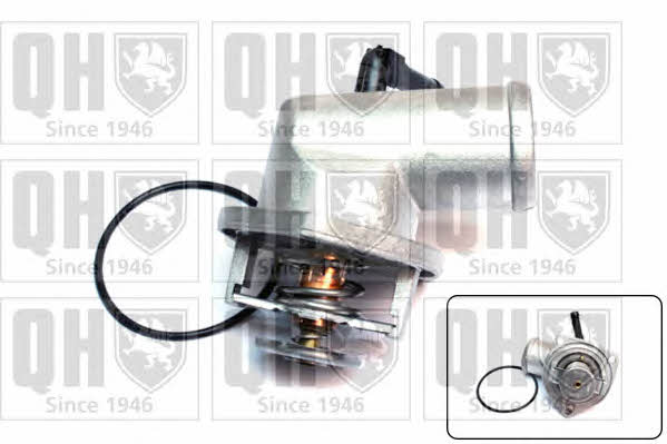 Quinton Hazell QTH569K Thermostat, coolant QTH569K: Buy near me in Poland at 2407.PL - Good price!