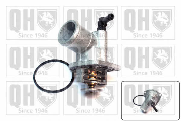 Quinton Hazell QTH570K Thermostat housing QTH570K: Buy near me in Poland at 2407.PL - Good price!