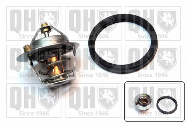 Quinton Hazell QTH576K Thermostat, coolant QTH576K: Buy near me in Poland at 2407.PL - Good price!