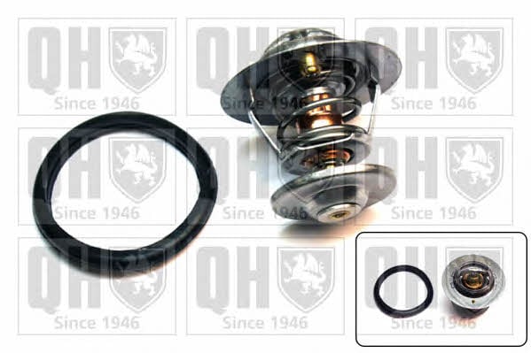 Quinton Hazell QTH578K Thermostat, coolant QTH578K: Buy near me in Poland at 2407.PL - Good price!