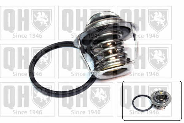 Quinton Hazell QTH585K Thermostat, coolant QTH585K: Buy near me in Poland at 2407.PL - Good price!