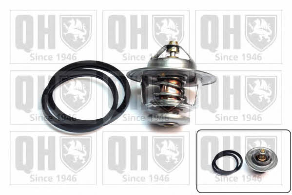Quinton Hazell QTH586K Thermostat, coolant QTH586K: Buy near me in Poland at 2407.PL - Good price!