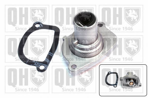 Quinton Hazell QTH593K Thermostat, coolant QTH593K: Buy near me in Poland at 2407.PL - Good price!