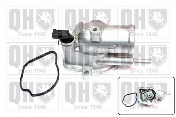 Quinton Hazell QTH596K Thermostat, coolant QTH596K: Buy near me in Poland at 2407.PL - Good price!