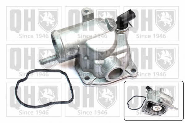 Quinton Hazell QTH597K Thermostat, coolant QTH597K: Buy near me in Poland at 2407.PL - Good price!