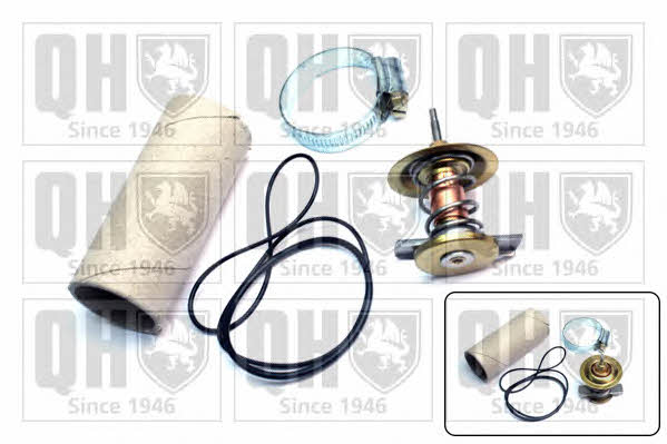 Quinton Hazell QTH600K Thermostat, coolant QTH600K: Buy near me in Poland at 2407.PL - Good price!