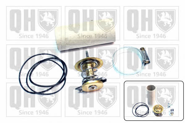 Quinton Hazell QTH600K/82 Термостат QTH600K82: Отличная цена - Купить в Польше на 2407.PL!