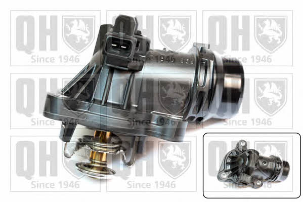 Quinton Hazell QTH604K Thermostat, coolant QTH604K: Buy near me in Poland at 2407.PL - Good price!