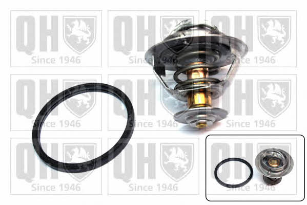 Quinton Hazell QTH606K Thermostat, coolant QTH606K: Buy near me in Poland at 2407.PL - Good price!