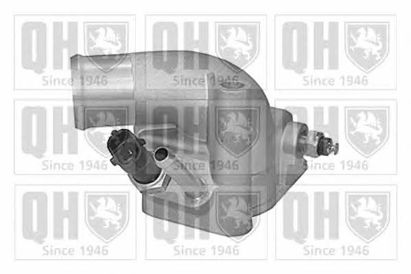 Quinton Hazell QTH609K Thermostat, coolant QTH609K: Buy near me in Poland at 2407.PL - Good price!