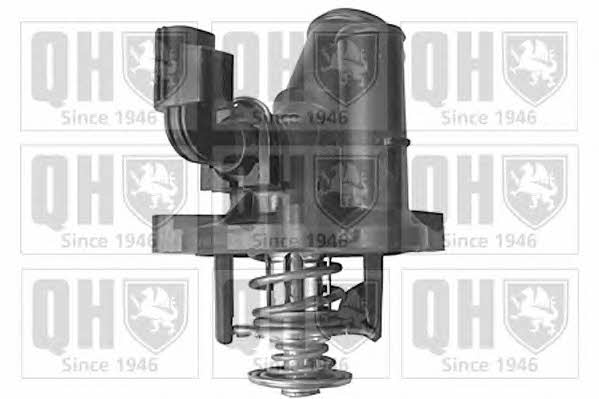 Quinton Hazell QTH610K Thermostat, coolant QTH610K: Buy near me in Poland at 2407.PL - Good price!