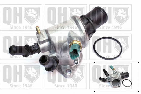 Quinton Hazell QTH611K Thermostat, coolant QTH611K: Buy near me in Poland at 2407.PL - Good price!