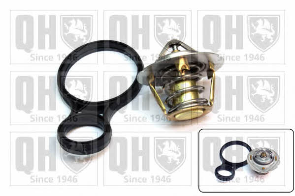 Quinton Hazell QTH612K Thermostat, coolant QTH612K: Buy near me in Poland at 2407.PL - Good price!
