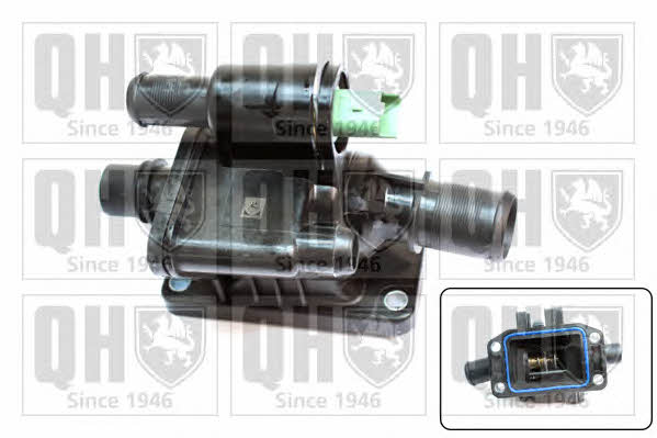 Quinton Hazell QTH613K Thermostat, coolant QTH613K: Buy near me in Poland at 2407.PL - Good price!