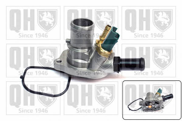 Quinton Hazell QTH636K Thermostat, coolant QTH636K: Buy near me in Poland at 2407.PL - Good price!