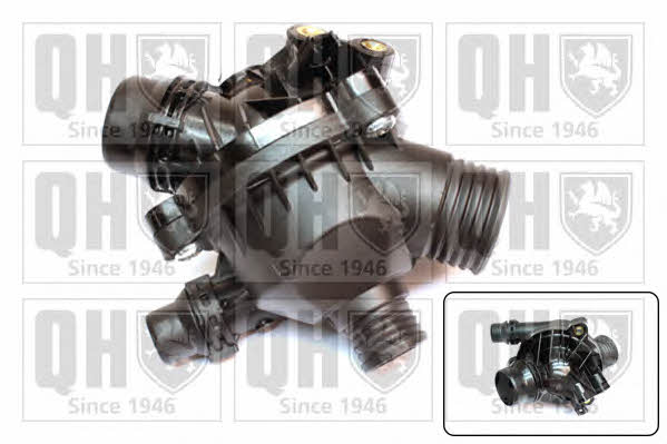 Quinton Hazell QTH640K Thermostat, coolant QTH640K: Buy near me in Poland at 2407.PL - Good price!