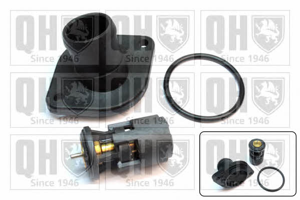 Quinton Hazell QTH641K Thermostat, coolant QTH641K: Buy near me in Poland at 2407.PL - Good price!