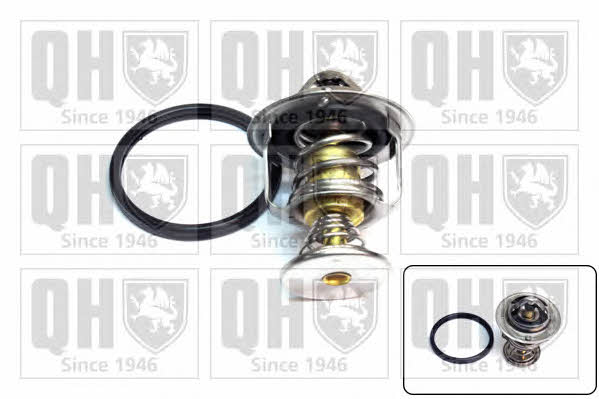 Quinton Hazell QTH642K Thermostat, coolant QTH642K: Buy near me in Poland at 2407.PL - Good price!