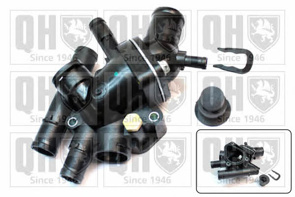 Quinton Hazell QTH644K Thermostat, coolant QTH644K: Buy near me in Poland at 2407.PL - Good price!