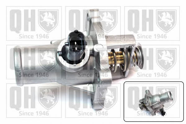 Quinton Hazell QTH645K Thermostat, coolant QTH645K: Buy near me in Poland at 2407.PL - Good price!