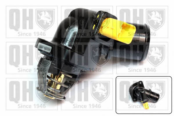 Quinton Hazell QTH652K Thermostat, coolant QTH652K: Buy near me in Poland at 2407.PL - Good price!