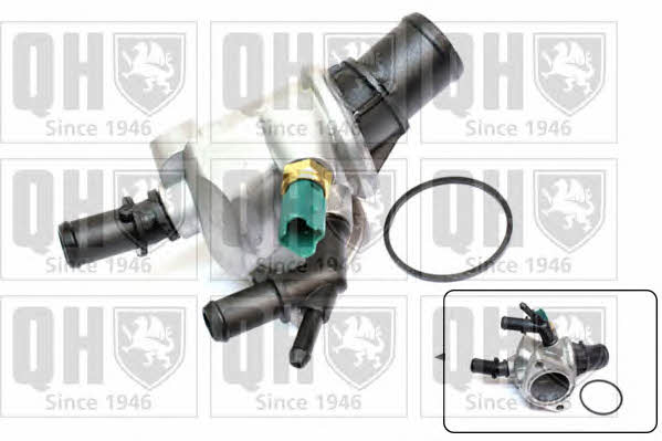 Quinton Hazell QTH653K Thermostat, coolant QTH653K: Buy near me in Poland at 2407.PL - Good price!